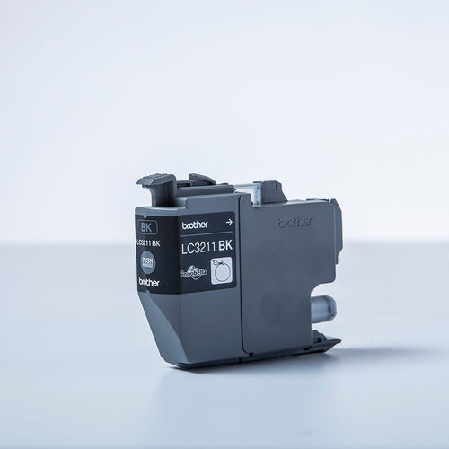 Brother LC-3211BK ink cartridge Original Standard Yield Black Brother LC-3211BK ink cartridge Original Standard Yield Black